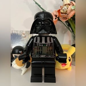 LEGO Star Wars Darth Vader Alarm Clock